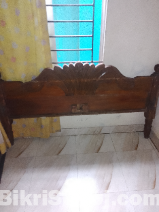 ডাবল বেড